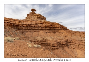 Mexican Hat Rock