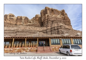 Twin Rocks Cafe