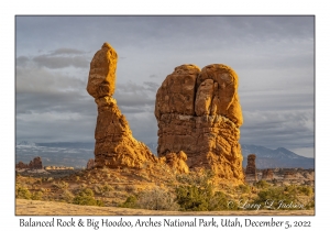 Balanced Rock & Big Hoodoo