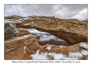 Mesa Arch