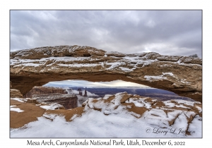 Mesa Arch