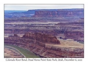 Colorado River Bend