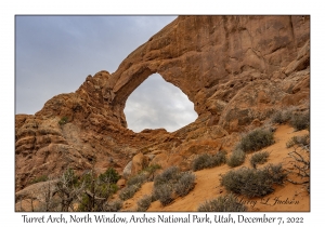 Turret Arch