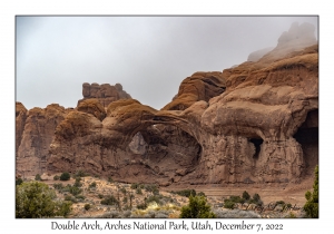 Double Arch