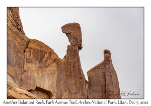 Another Balanced Rock