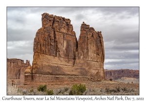 Courthouse Towers