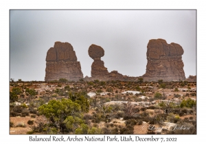 Balanced Rock