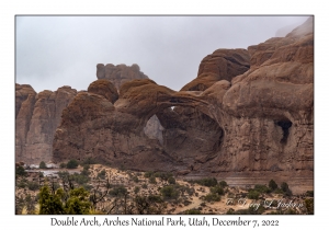 Double Arch