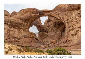 Double Arch