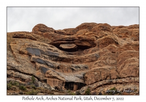 Pothole Arch