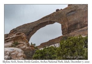 Skyline Arch