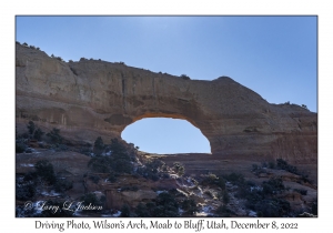 Wilson's Arch