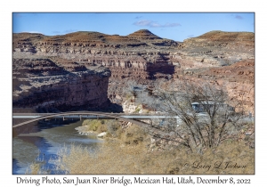 San Juan River Bridge