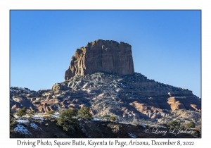 Square Butte