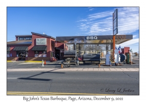 Big John's Texas BBQ