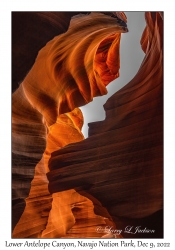 Lower Antelope Canyon