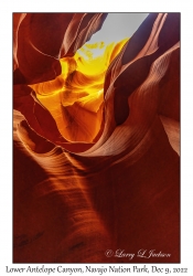 Lower Antelope Canyon