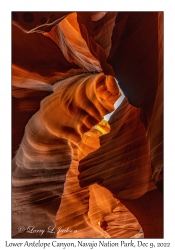 Lower Antelope Canyon