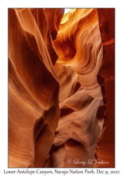 Lower Antelope Canyon