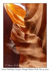 Lower Antelope Canyon