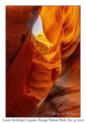 Lower Antelope Canyon