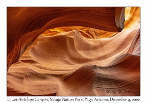 Lower Antelope Canyon