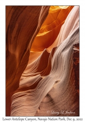 Lower Antelope Canyon