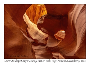 Lower Antelope Canyon