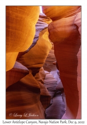 Lower Antelope Canyon