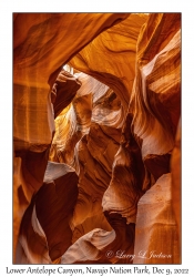 Lower Antelope Canyon