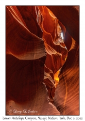 Lower Antelope Canyon