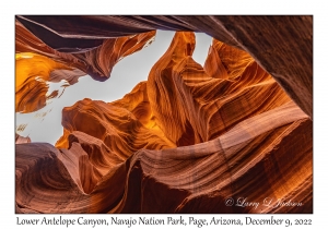 Lower Antelope Canyon