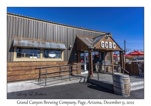 Grand Canyon Brewing Company