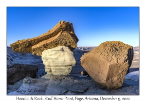 Hoodoo & Rock