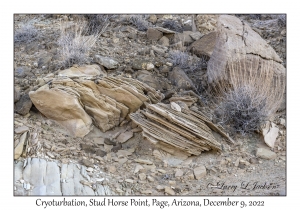 Cryoturbation