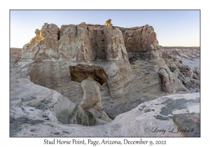 Stud Horse Point