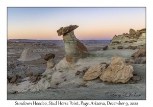 Sundown Hoodoo