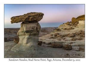 Sundown Hoodoo