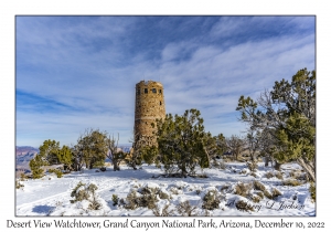 Desert View Watchtower