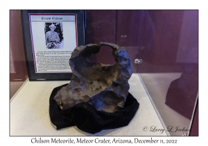 Chilson Meteorite