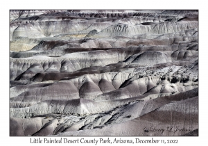 Little Painted Desert County Park