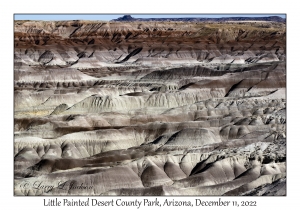 Little Painted Desert County Park