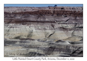 Little Painted Desert County Park