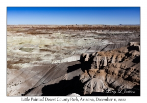 Little Painted Desert County Park