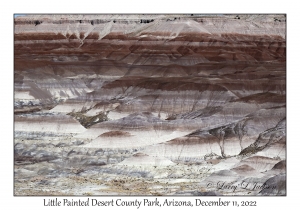 Little Painted Desert County Park