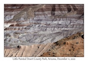 Little Painted Desert County Park