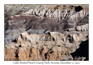 Little Painted Desert County Park