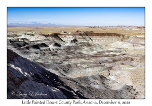 Little Painted Desert County Park