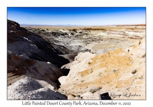 Little Painted Desert County Park