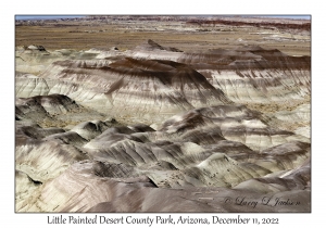 Little Painted Desert County Park